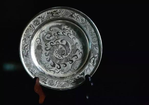 银匠杨光宾,杨光宾银饰