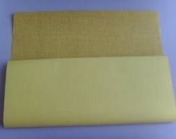 精致书皮的包法,怎样包书皮简单又好看