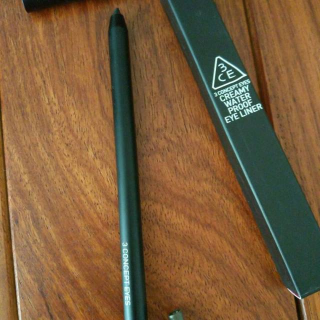 老爸评测眼线笔推荐,rozo眼线笔评测