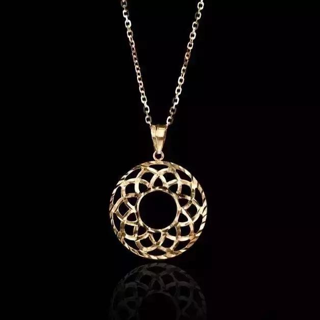 翡翠镶嵌是银的好还是18k金的好,k金镶嵌翡翠定制