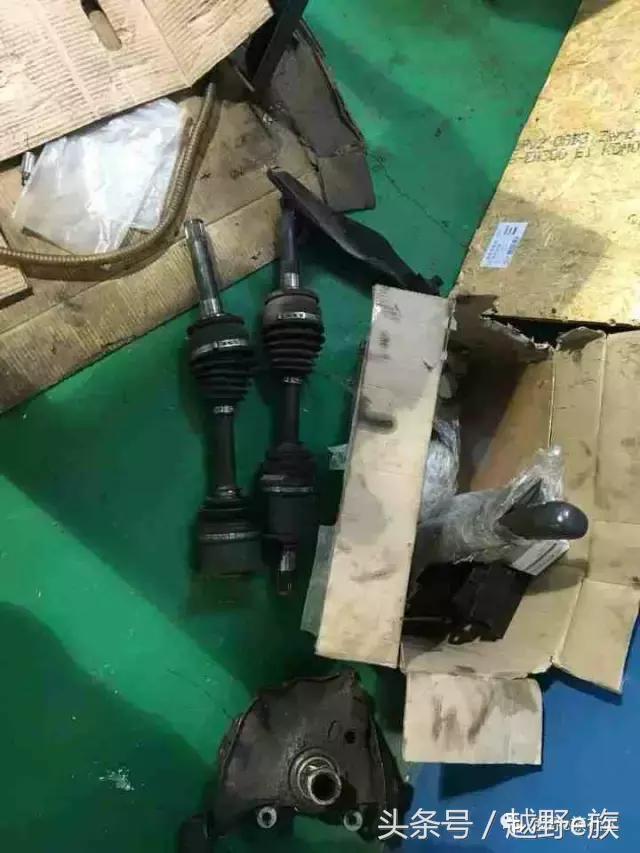 2015猎豹黑金刚四驱,黑金刚机械四驱怎么操作