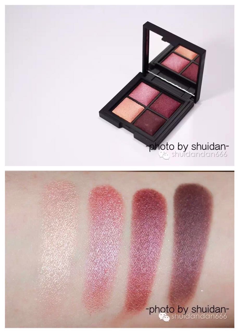 良心推荐减龄眼影盘超级好看,肿眼泡平价眼影盘推荐