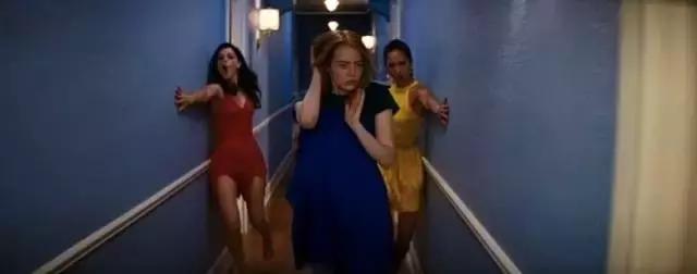 分析爱乐之城,爱乐之城效果