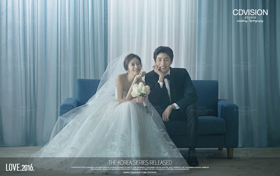 贵阳观山湖区韩式内景婚纱照,好看室内的婚纱照图片大全集