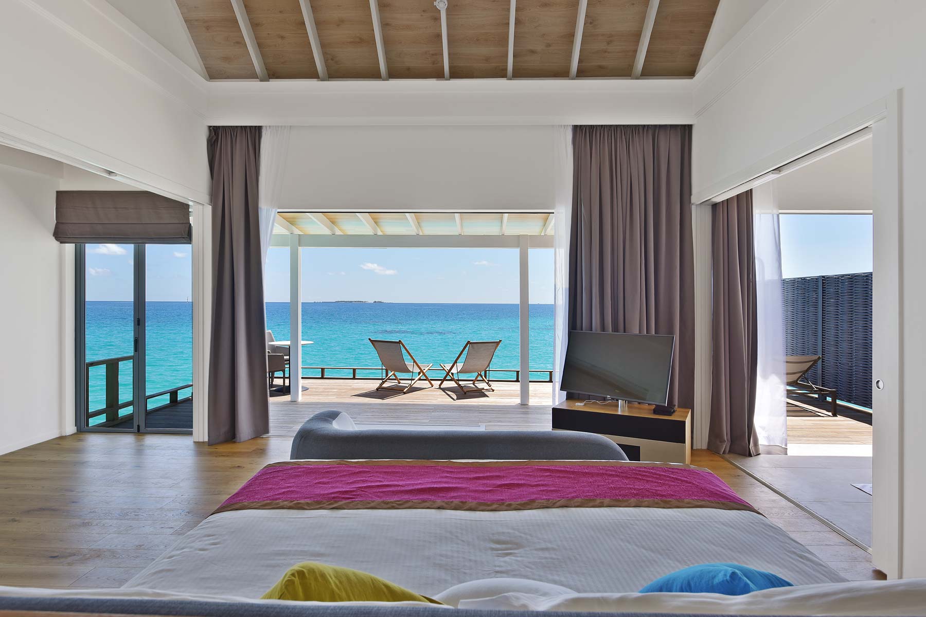 马尔代夫位于印度洋的世外桃源,马尔代夫坐落于印度洋的世外桃源