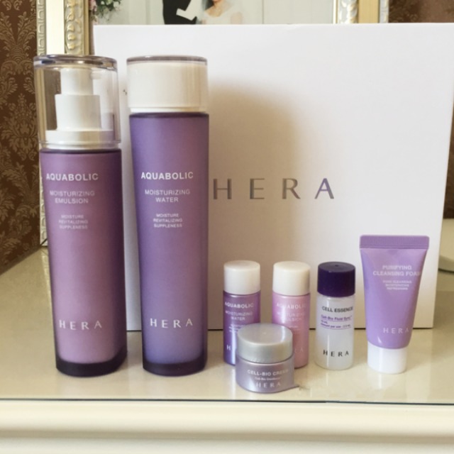 护肤界最佳cp,40种护肤水乳排行榜