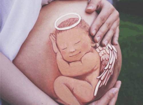 女明星都是顺产还是剖腹产,女明星剖腹产留疤明显吗