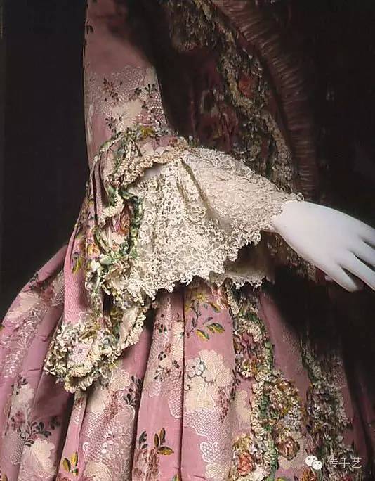 古法蕾丝工艺,古法手工蕾丝