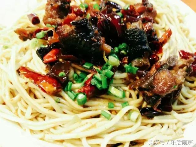 南京十大最好吃的面,中国公认最好吃的8碗面