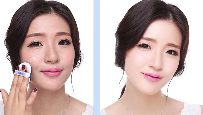 气垫一定就大牌的好用吗,气垫多人用还是粉底液多人用