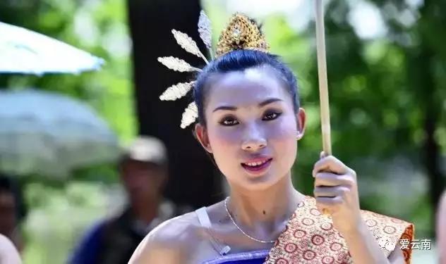 在美丽的西双版纳领略异域风情,美丽的西双版纳体验异国风情