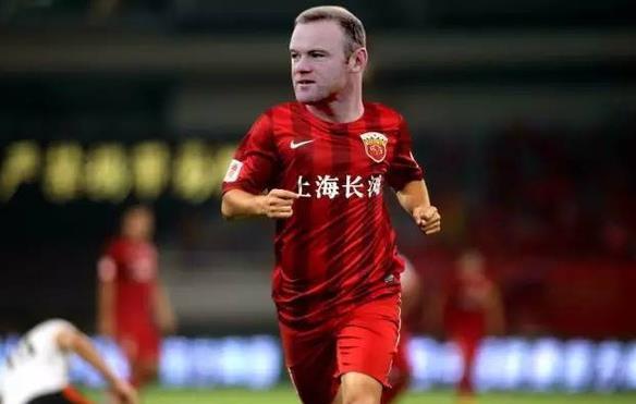 为了“前途”鲁尼即将来华,这时薪够买车了,让足坛一哥怎么看