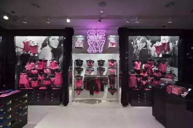 成都维密旗舰店,成都维密店铺在太古里