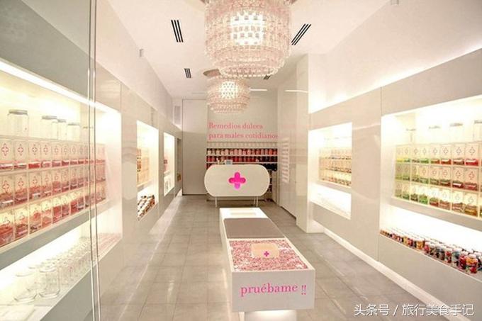 世界上最好的糖果品牌,世界上最好看的糖果