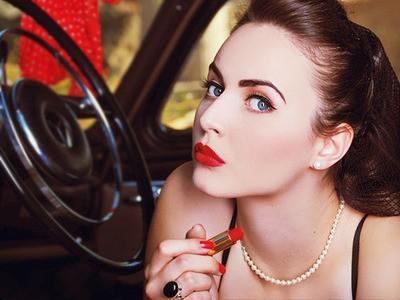 哪支口红最好看图片,惊艳你的一支口红