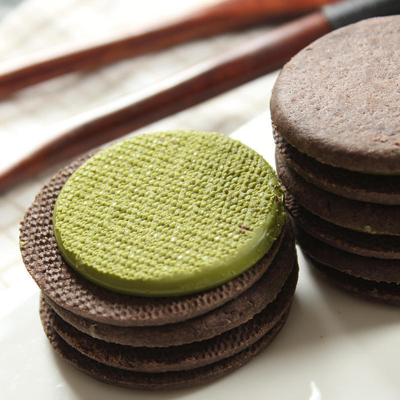 谁说零食不能当饭吃,什么饼干适合当饭吃