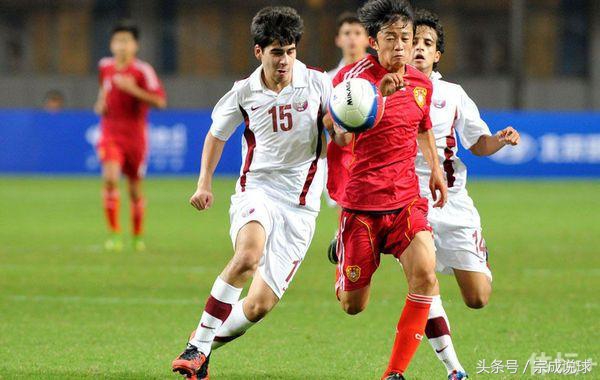 中国足球9个新星,99国青主力球员