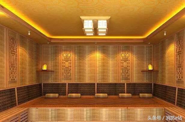 汗蒸房失火责任谁负,汗蒸房火灾危险性