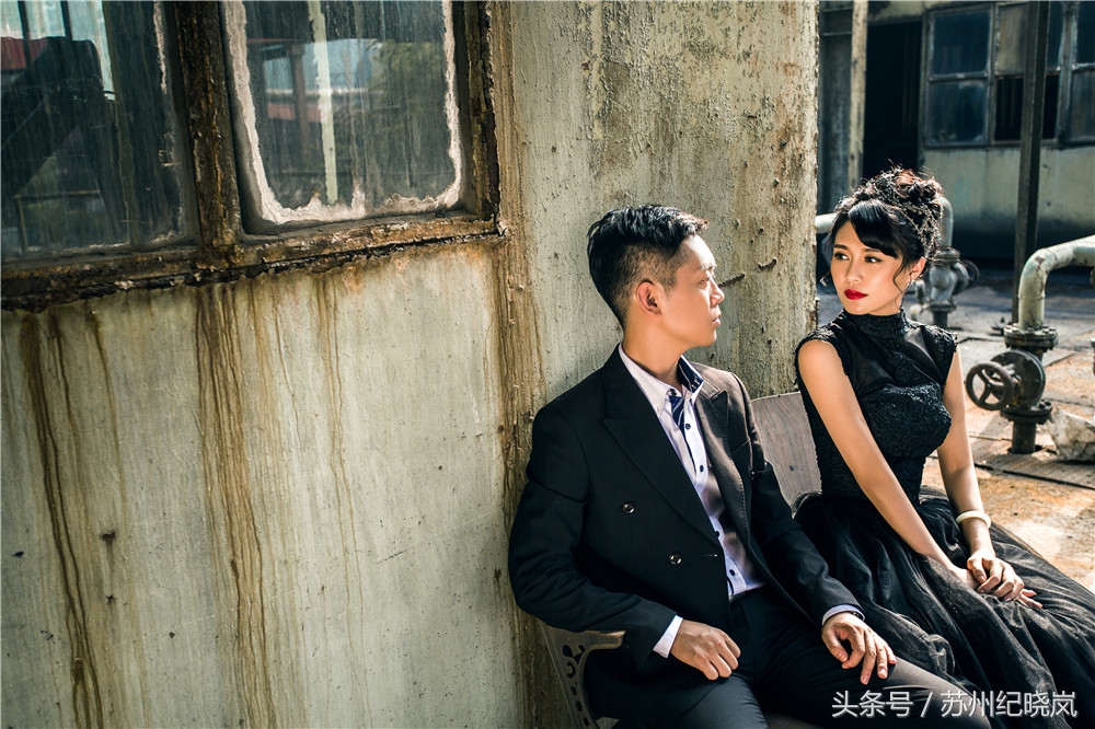 北遇映画的婚纱拍摄参考,北遇映画中式婚纱照