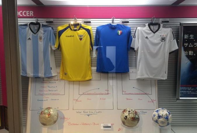 贝克汉姆岁月的痕迹,贝克汉姆回忆生涯