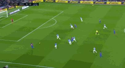 西甲内马尔破门难救主,西甲巴萨2-1马竞全场