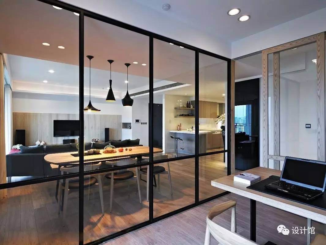 玻璃墙做到地面好看吗,玻璃墙怎么做效果好