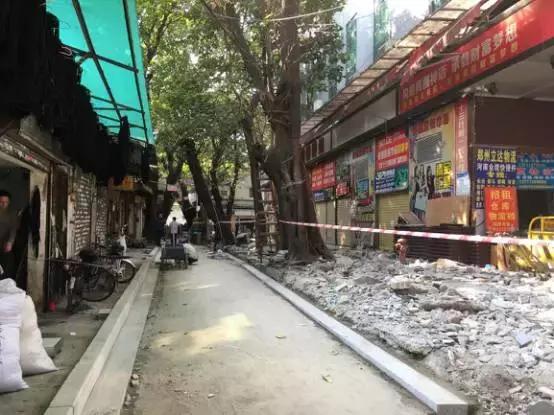 广州市荔湾区的步行街有哪些,荔湾八大主街