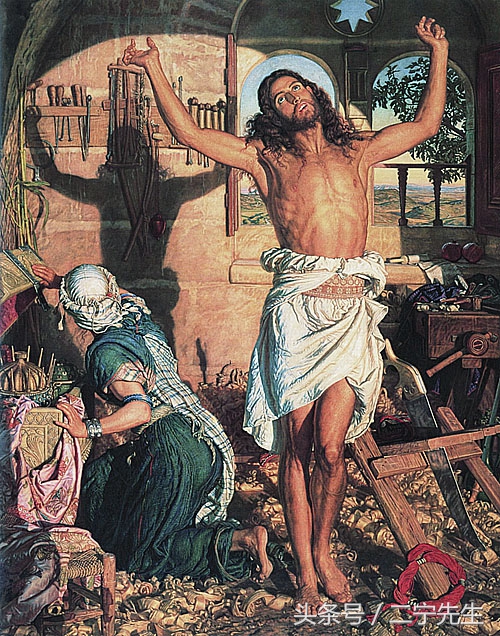 威廉霍尔曼亨特油画教程,英国画家盖伊海德作品欣赏