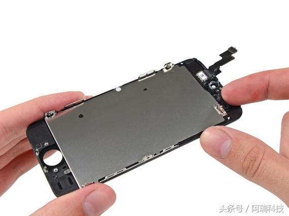 iphone5s拆机详细教程,iphone5s换壳教程