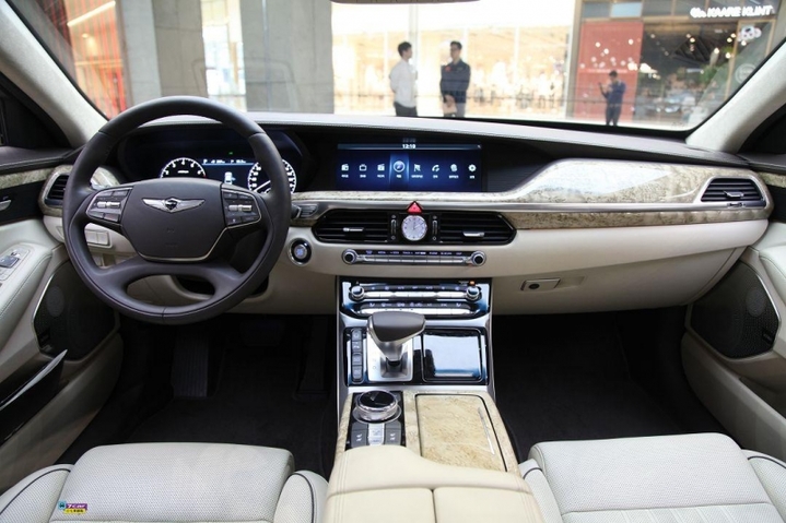 genesis东风日产骏逸,捷尼赛思genesis试驾视频