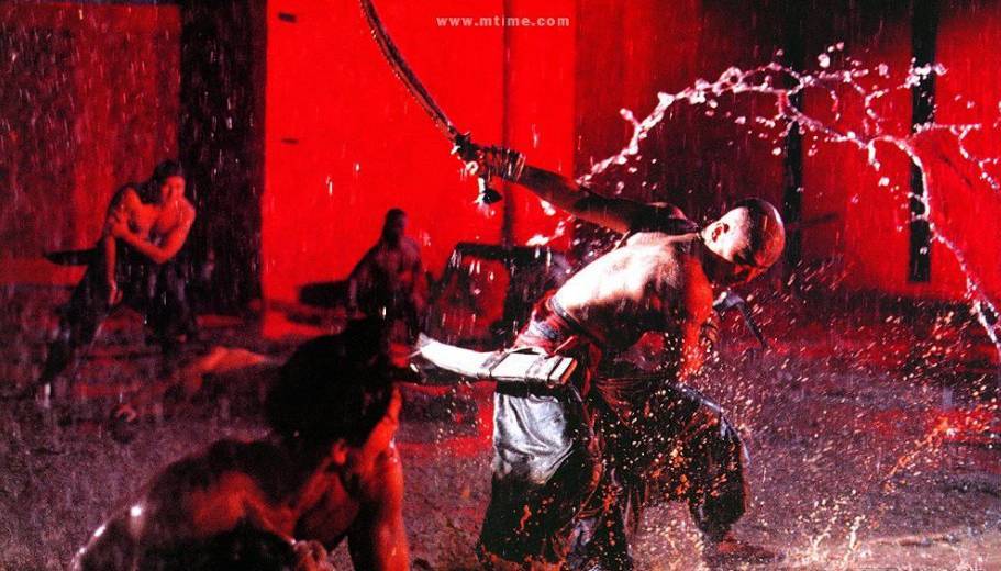 徐克的江湖才是江湖,徐克的风格