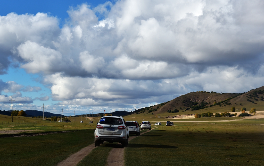 走起路来看风景,走起看风景