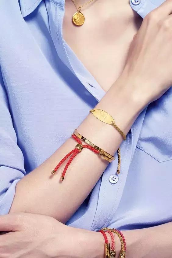 明星同款百元饰品,百元能买到什么化妆品