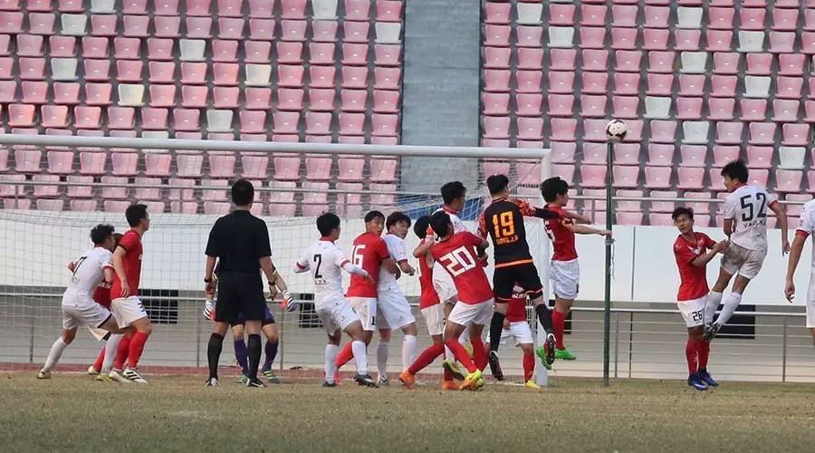 梅县铁汉踢保级附加赛,贺岁杯足球赛2018