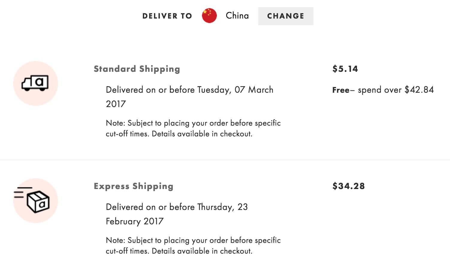 海淘单品的网站推荐,海淘实用网站大全