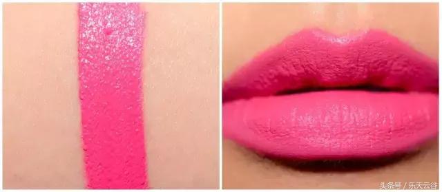 burberry丝绒25号唇釉,burberry唇釉试色