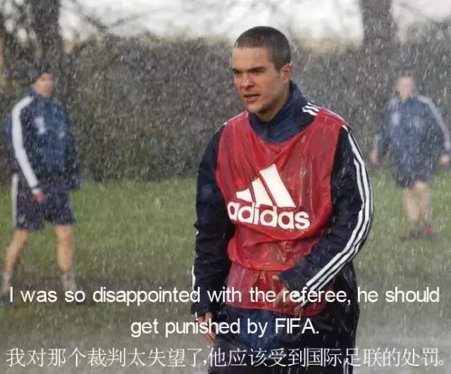 用英语说你有足球吗,你对足球了解多少英文