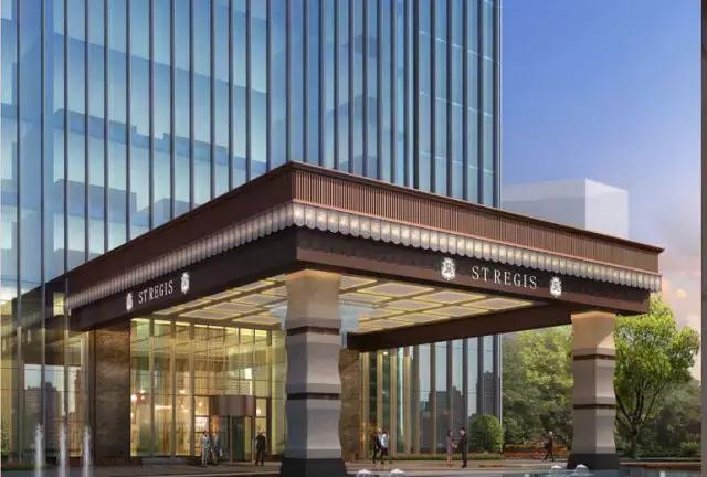 长沙瑞吉酒店有什么,长沙瑞吉酒店开香槟