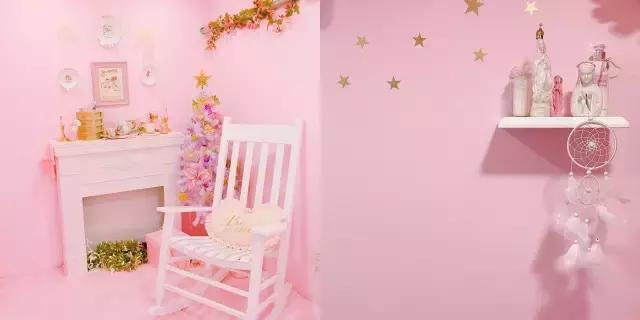 魔都15个粉色网红地标,咖啡甜品展览,少女心爆棚!