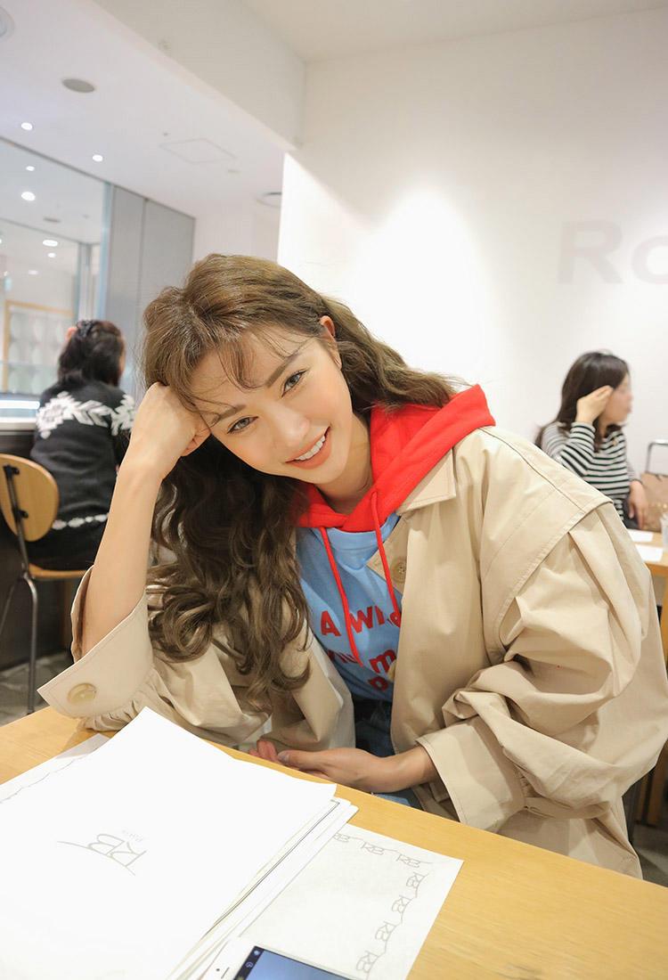 韩国推荐衣服女装,韩国牌子衣服品牌大全