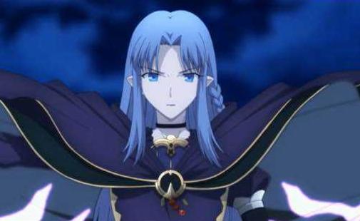 fate十大催人泪的角色,fate里面最出名的角色