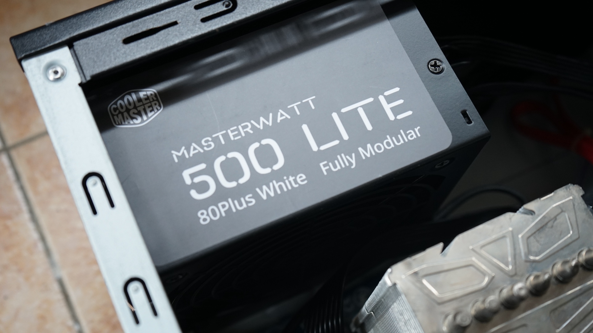 这老机升级有点意思AMD换I52500K能再战几年!