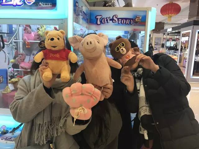 研究员金钱与泪水齐飞，只为告诉你帝都娃娃机哪家强