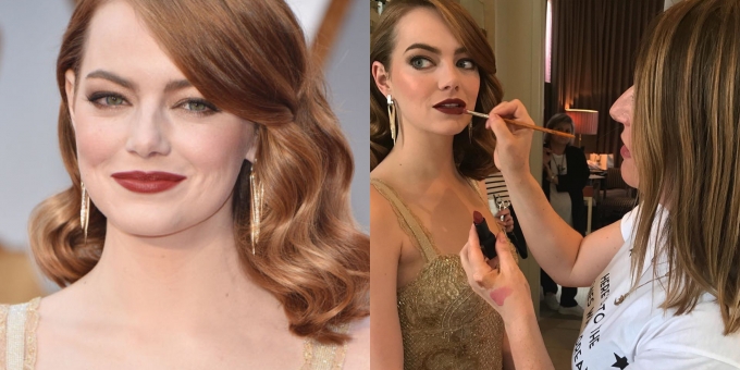 艾玛斯通戛纳红毯,艾玛斯通红毯