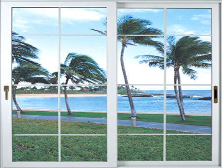 海螺塑钢型材截面图,海螺塑钢门窗型材价格表