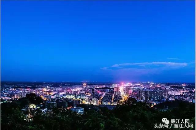 广东省廉江属于最穷县市之一吗,广东廉江哪个村最穷