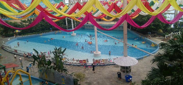 郁金香摩锐水世界还营业吗,郁金香摩锐水世界北京