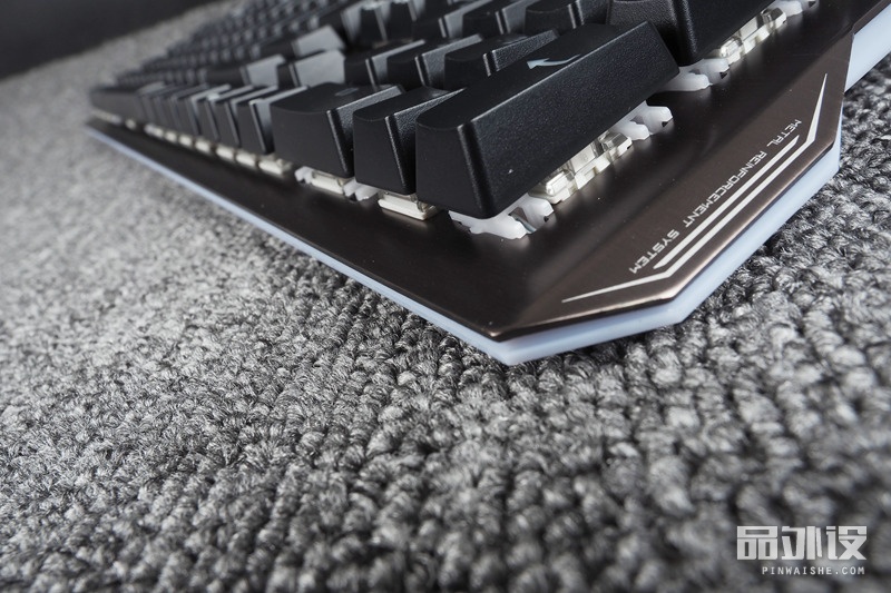 宜博机械键盘k751,宜博机械键盘k727灯效