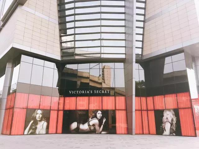 维密成都专卖店,维密现场直击