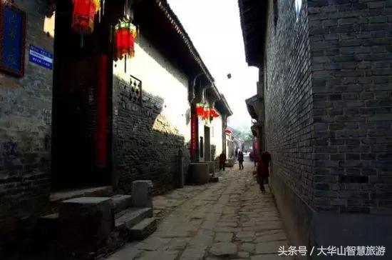 华山悠闲,周末华山一日游多少钱合适自驾